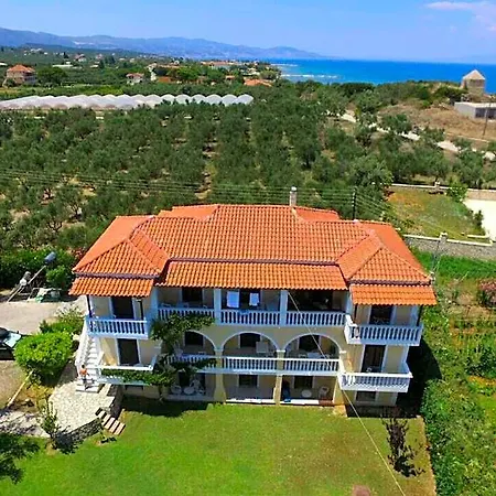 Hotel Petra Plános