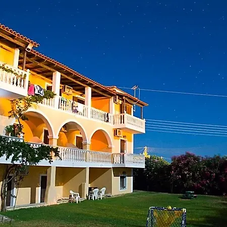 Petra Hotel Plános
